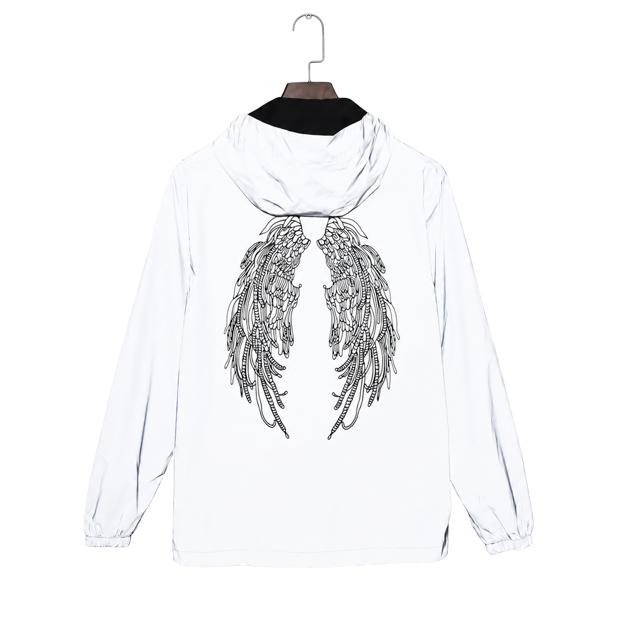 Zzoned | Full Reflective Windbreaker