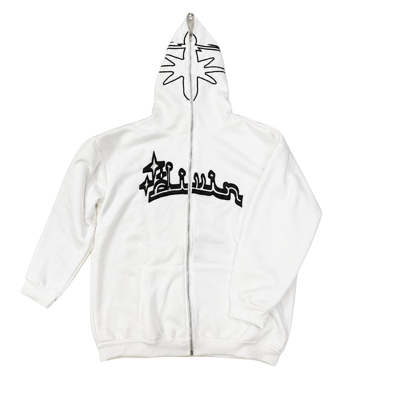 Zzoned | Zip Up Hoodie