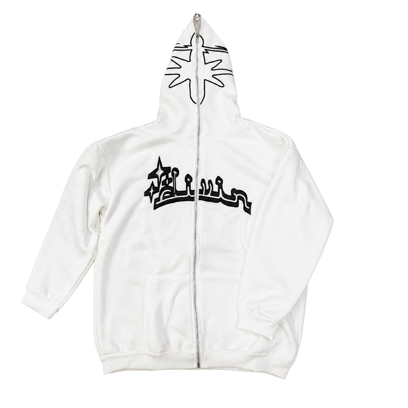 Zzoned | Zip Up Hoodie