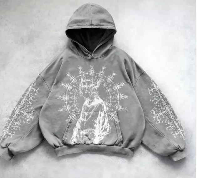ZZONED | BIKER HOODIE