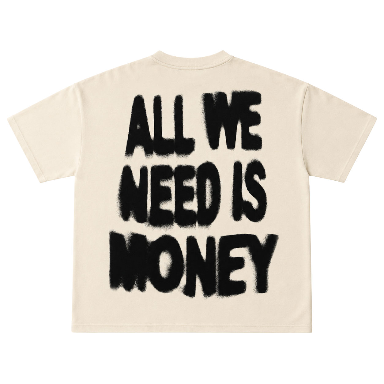 ZZONED | ALL WE NEED IS MONEY