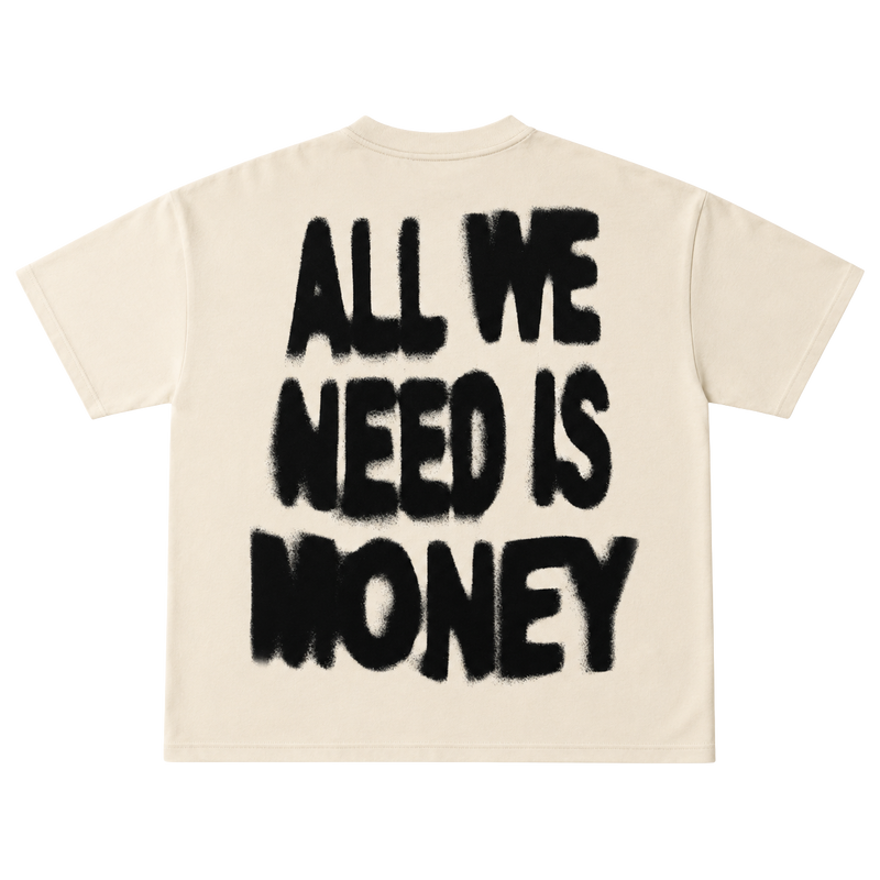 ZZONED | ALL WE NEED IS MONEY