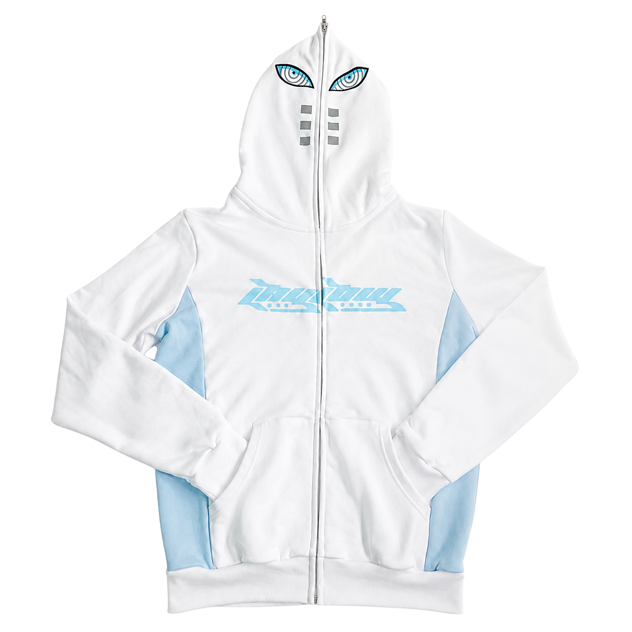 Zzoned | Zip Up Hoodie