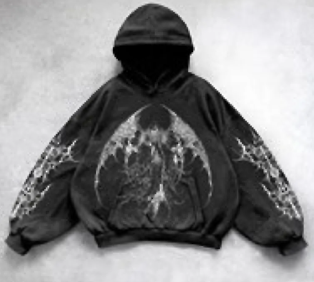 ZZONED | BIKER HOODIE