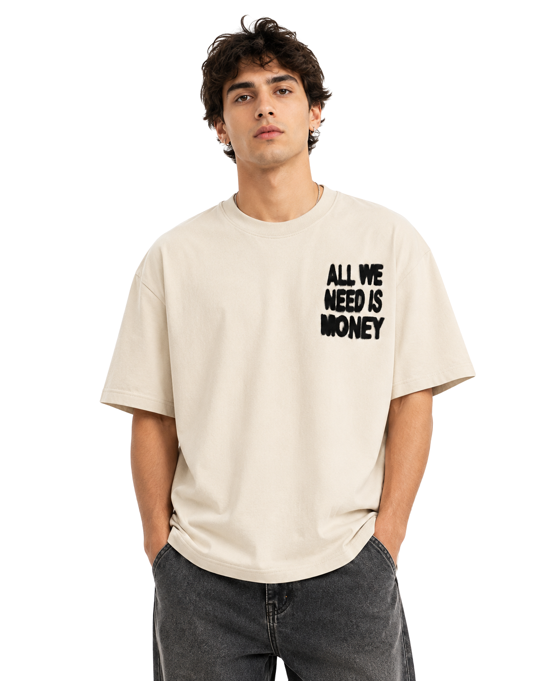 ZZONED | ALL WE NEED IS MONEY