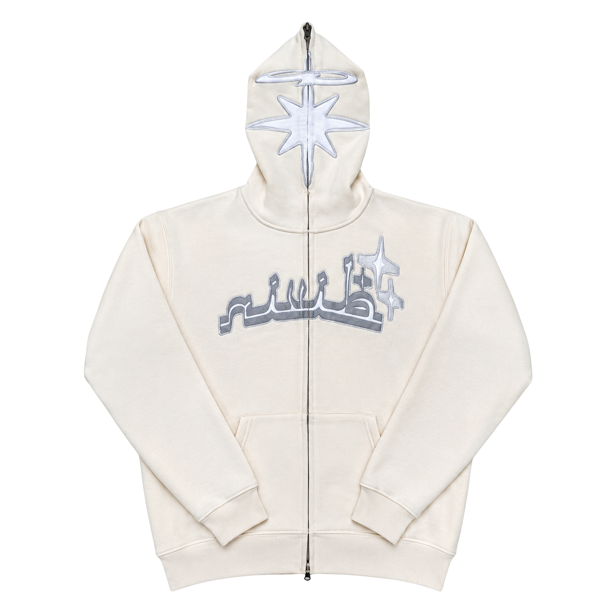 Zzoned | Zip Up Hoodie