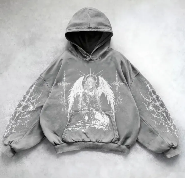 ZZONED | BIKER HOODIE