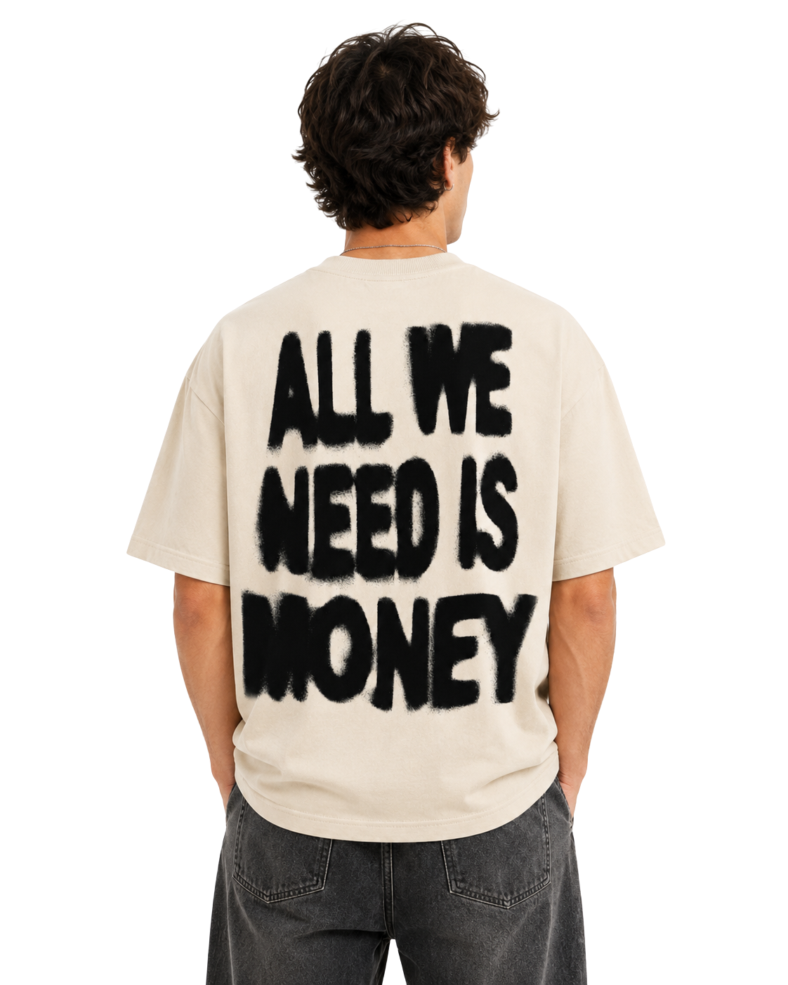 ZZONED | ALL WE NEED IS MONEY