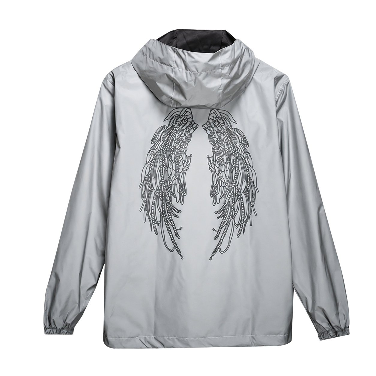 Zzoned | Full Reflective Windbreaker
