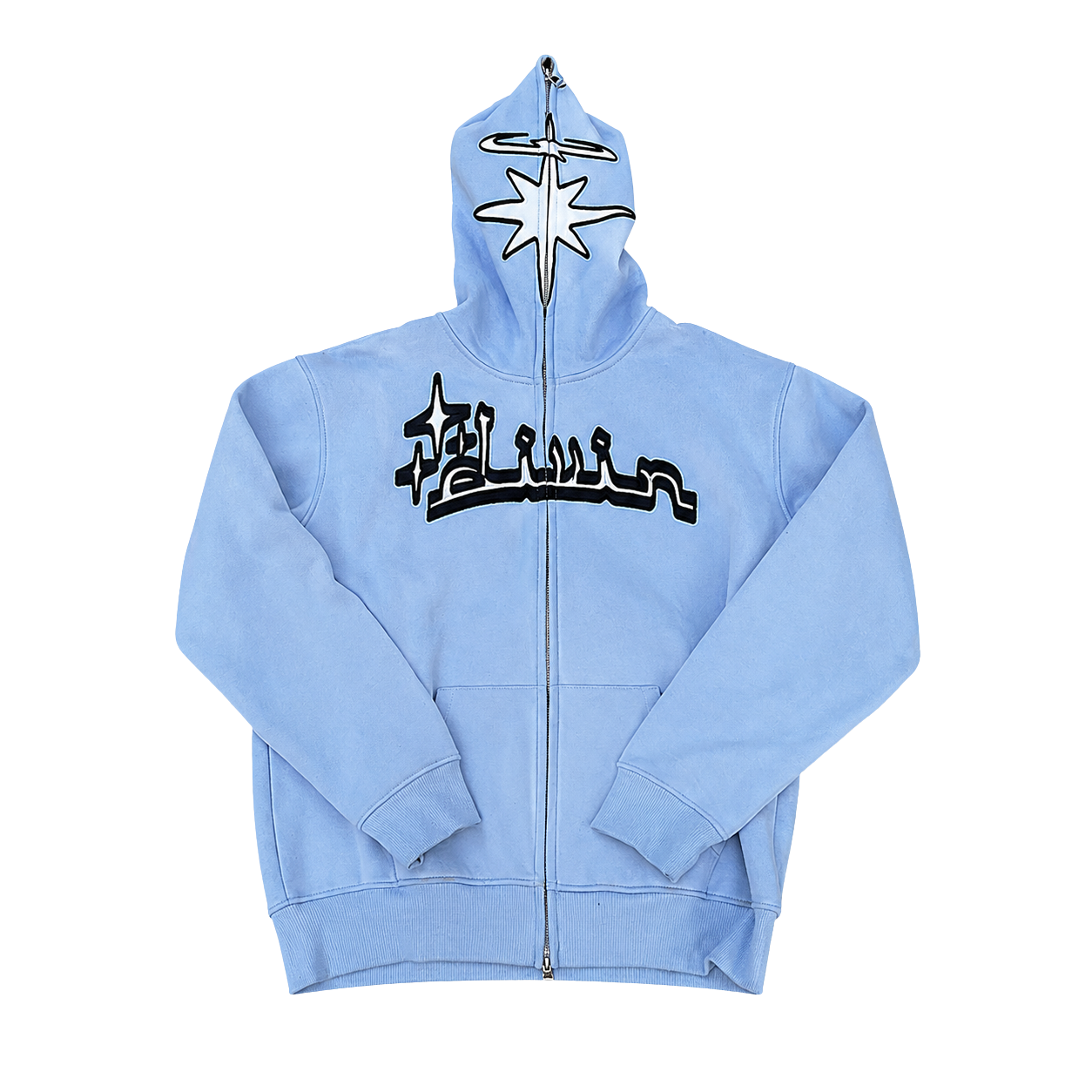 Zzoned | Zip Up Hoodie