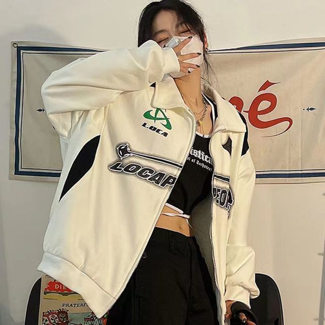 ZZONED | OVERSIZED ZIP-UP