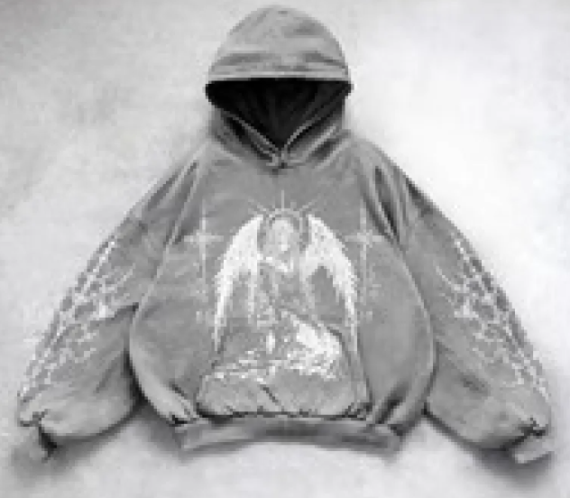 ZZONED | BIKER HOODIE