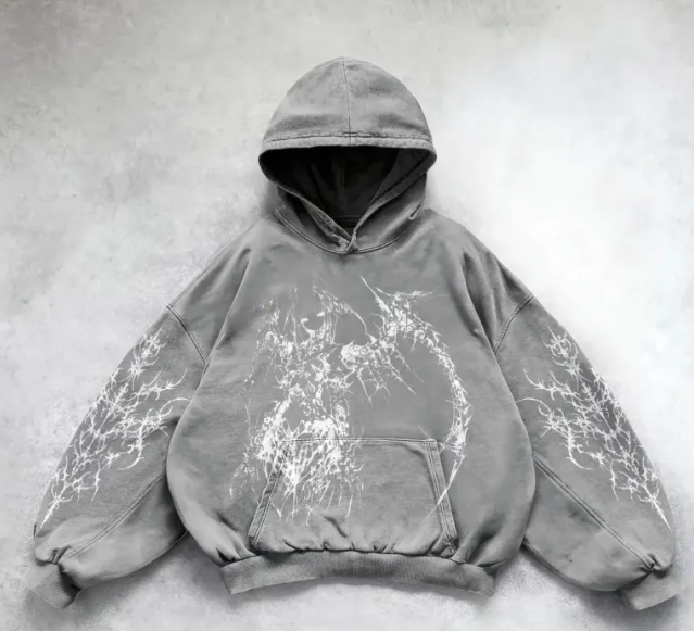 ZZONED | BIKER HOODIE