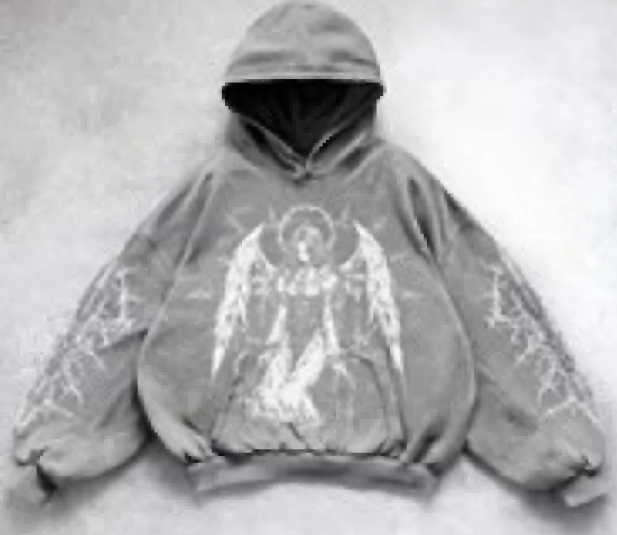 ZZONED | BIKER HOODIE