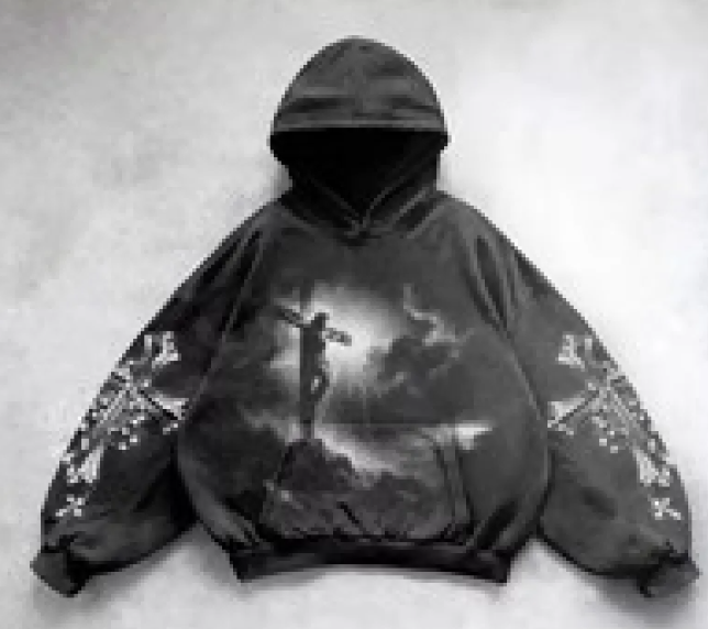 ZZONED | BIKER HOODIE