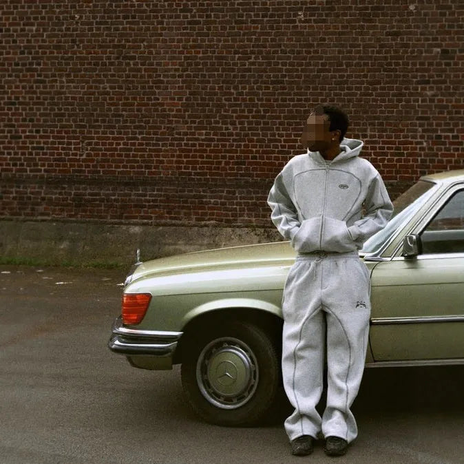 Zzoned | Track Suit