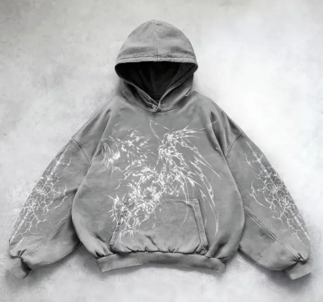 ZZONED | BIKER HOODIE