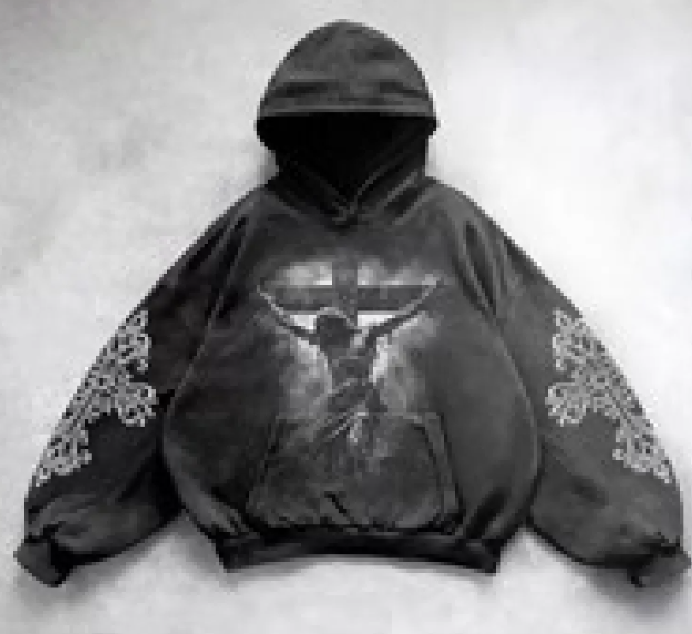 ZZONED | BIKER HOODIE