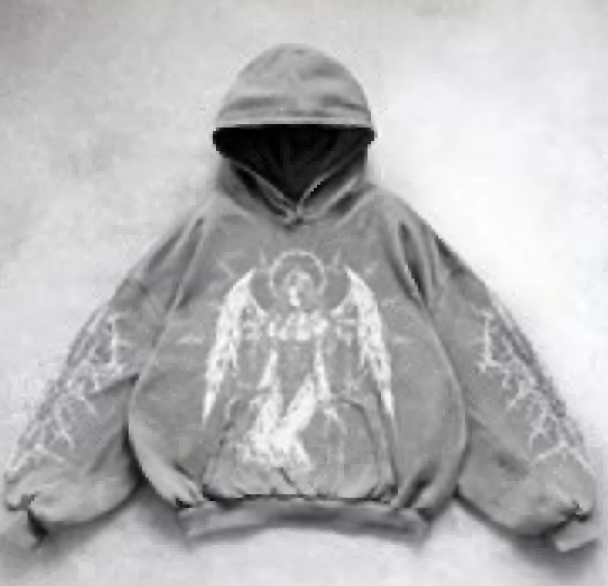 ZZONED | BIKER HOODIE