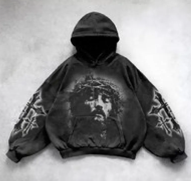 ZZONED | BIKER HOODIE