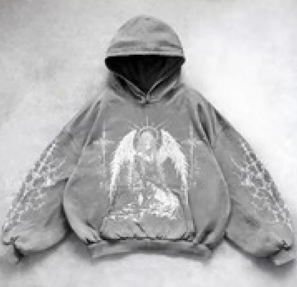 ZZONED | BIKER HOODIE