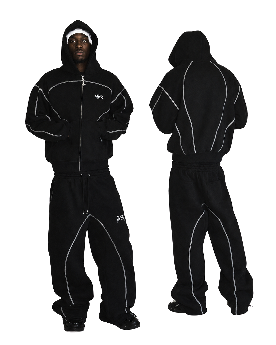 Zzoned | Track Suit
